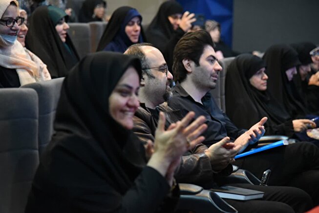 افتتاحیه رویداد آموزشی طنز قلمه از نگاه دوربین