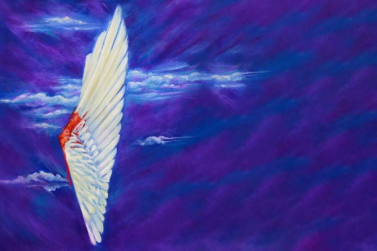 داستان کوتاه «غیث»