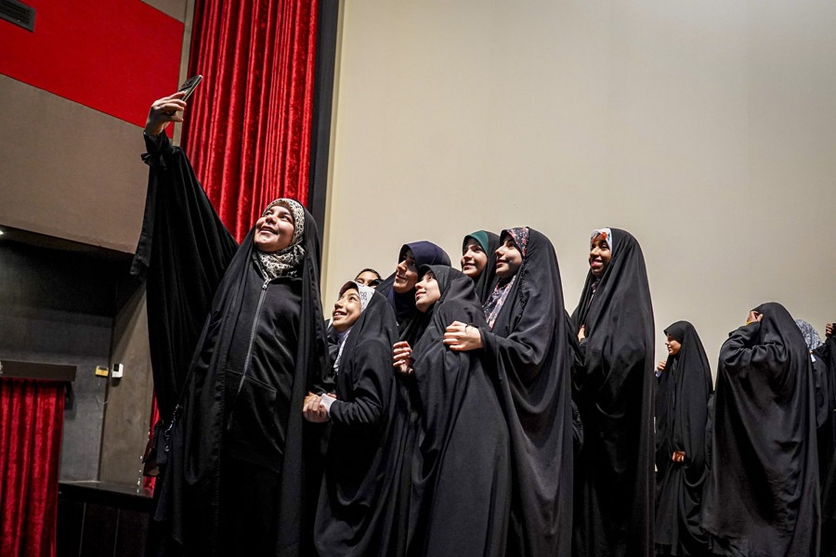 یک روز شیرین و به یاد ماندنی در اولین گردهمایی اعضای باشگاه تئاتر مسجد