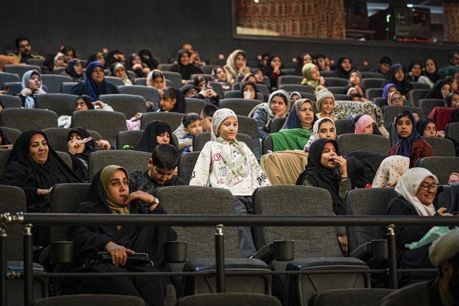 یک روز شیرین و به یاد ماندنی در اولین گردهمایی اعضای باشگاه تئاتر مسجد