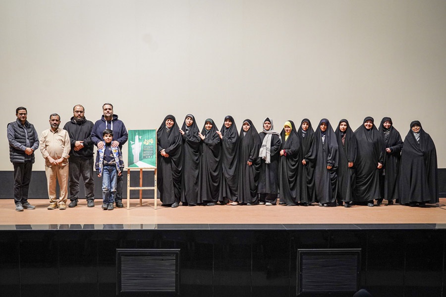 یک روز شیرین و به یاد ماندنی در اولین گردهمایی اعضای باشگاه تئاتر مسجد