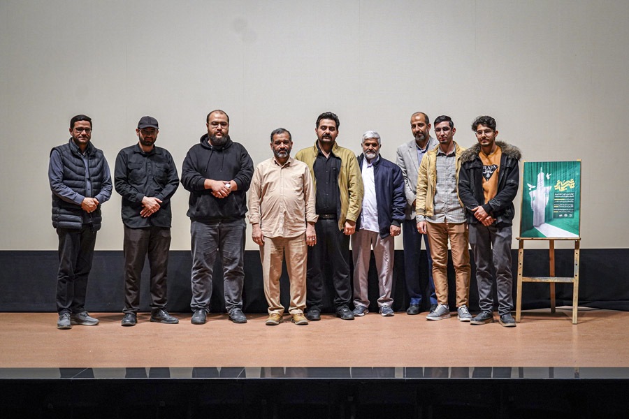 یک روز شیرین و به یاد ماندنی در اولین گردهمایی اعضای باشگاه تئاتر مسجد