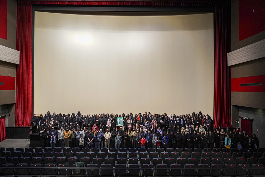 یک روز شیرین و به یاد ماندنی در اولین گردهمایی اعضای باشگاه تئاتر مسجد