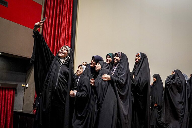 یک روز شیرین و به یاد ماندنی در اولین گردهمایی اعضای باشگاه تئاتر مسجد