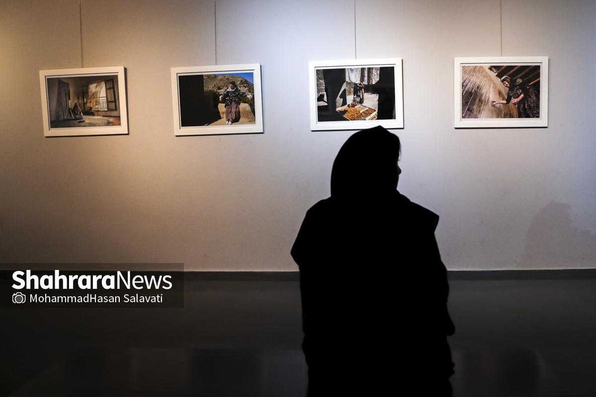 گزارش تصویری | نمایشگاه عکس «خاک جان»