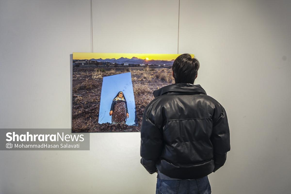 گزارش تصویری | نمایشگاه عکس «خاک جان»