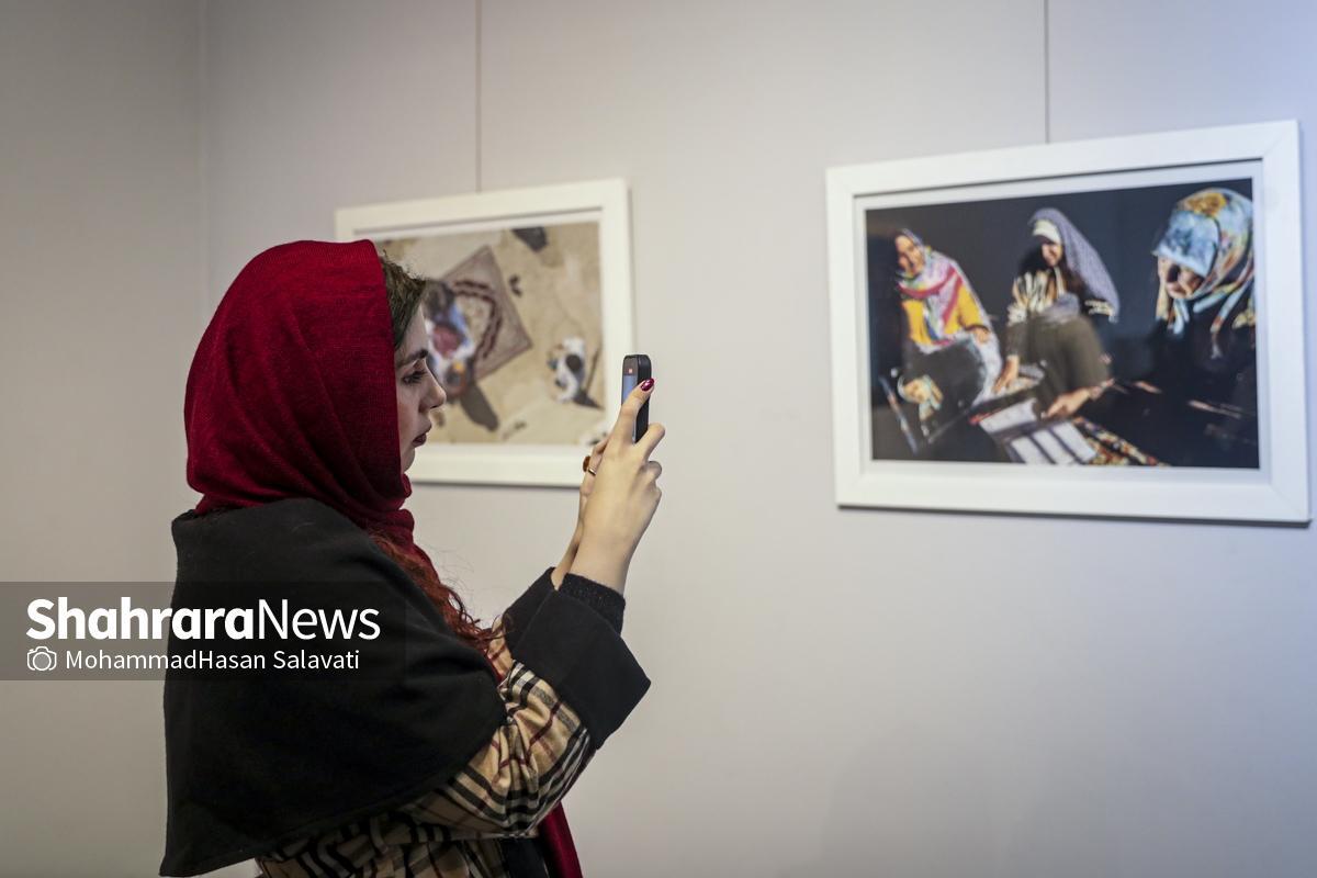 گزارش تصویری | نمایشگاه عکس «خاک جان»