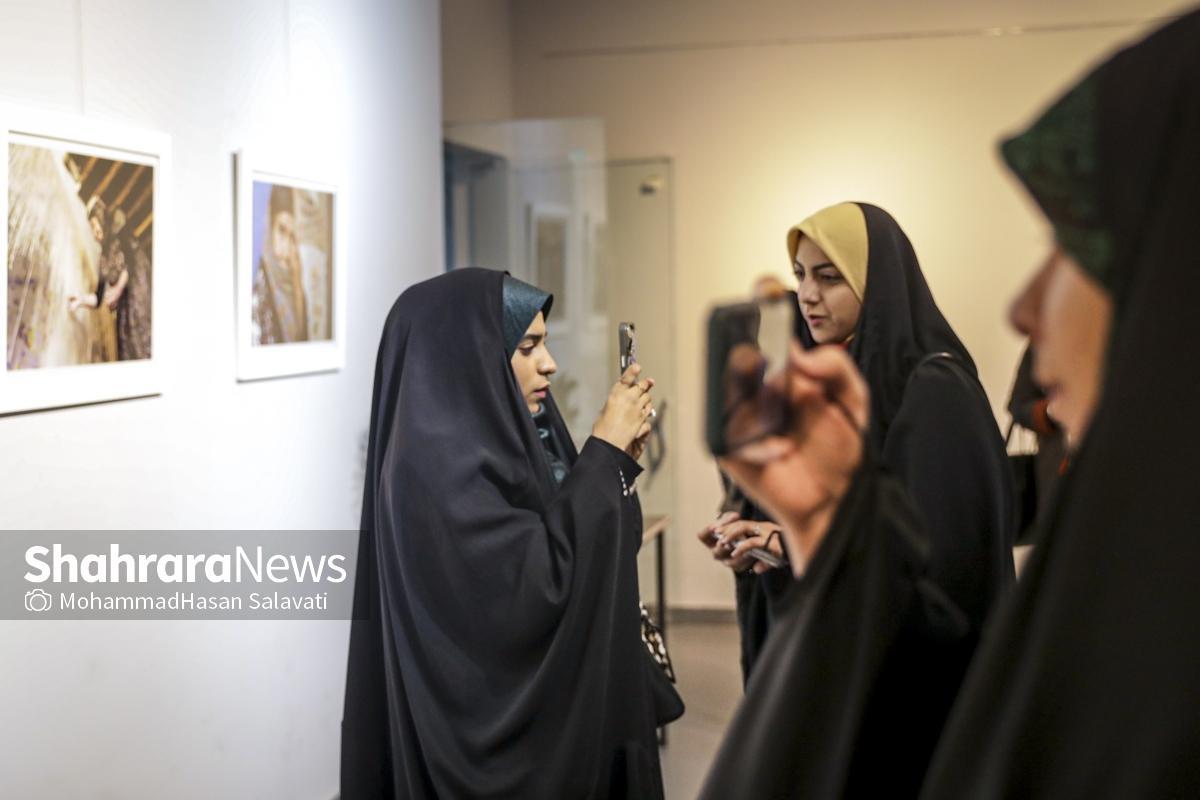 گزارش تصویری | نمایشگاه عکس «خاک جان»