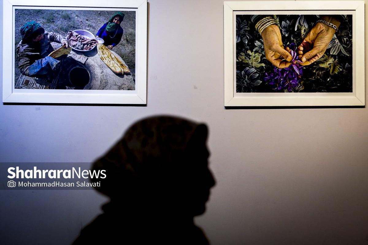گزارش تصویری | نمایشگاه عکس «خاک جان»