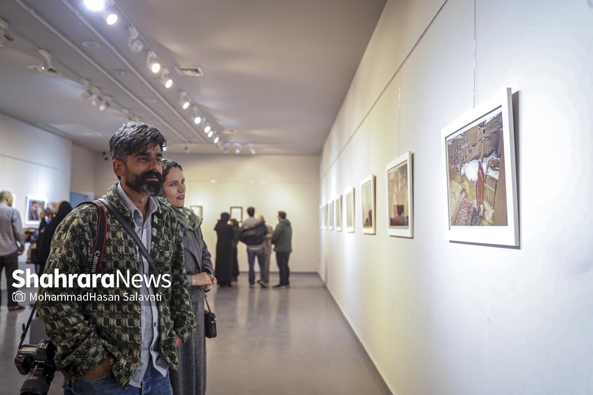 گزارش تصویری | نمایشگاه عکس «خاک جان»