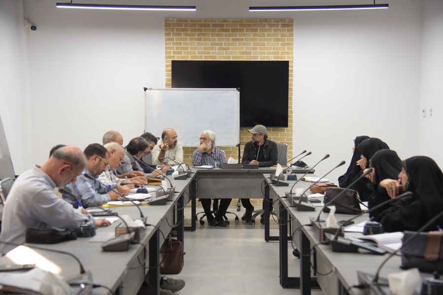 کارگاه جستارنویسی دفاع مقدس سوم در مشهد برگزار شد +گزارش تصویری