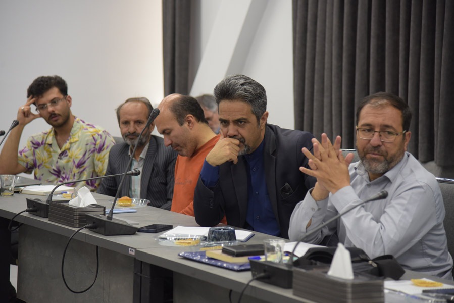 سومین کارگاه جستارنویسی دفاع مقدس سوم در مشهد برگزار شد +گزارش تصویری سومین کارگاه جستارنویسی دفاع مقدس سوم در مشهد برگزار شد +گزارش تصویری
