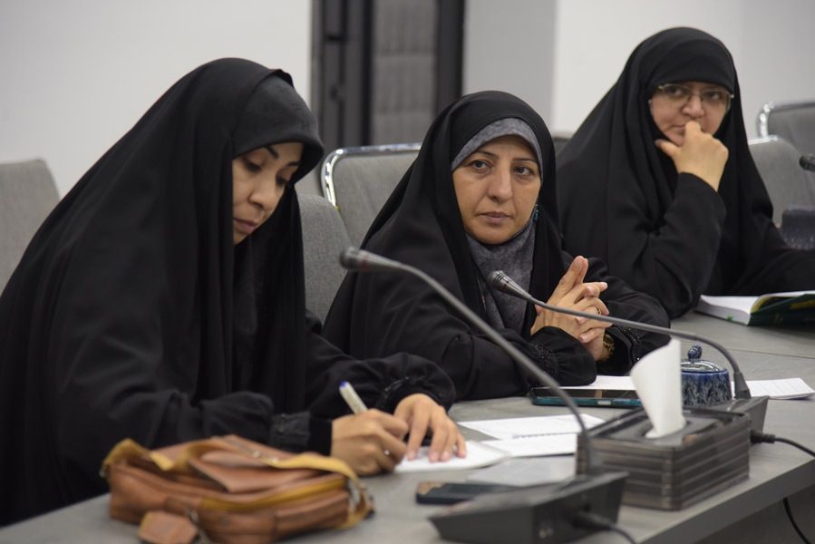 سومین کارگاه جستارنویسی دفاع مقدس سوم در مشهد برگزار شد +گزارش تصویری سومین کارگاه جستارنویسی دفاع مقدس سوم در مشهد برگزار شد +گزارش تصویری