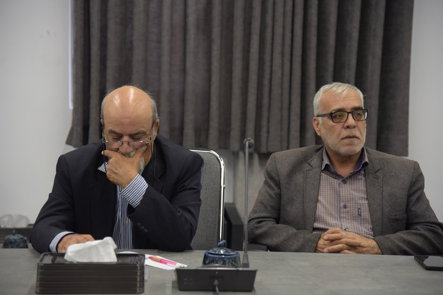 سومین کارگاه جستارنویسی دفاع مقدس سوم در مشهد برگزار شد +گزارش تصویری سومین کارگاه جستارنویسی دفاع مقدس سوم در مشهد برگزار شد +گزارش تصویری