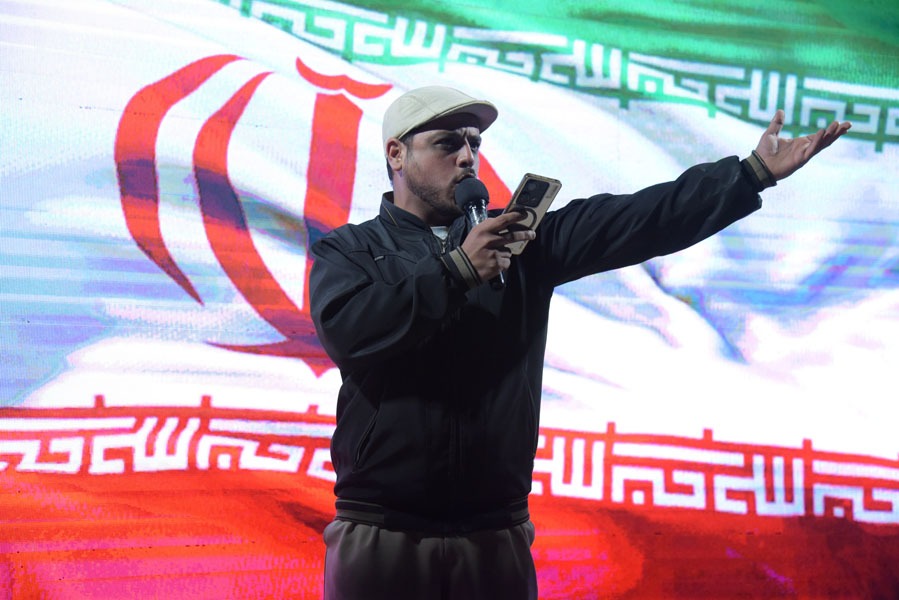 چهرههای هنر انقلاب اسلامی خراسان رضوی در دو سال گذشته معرفی شدند. چهرههای هنر انقلاب اسلامی خراسان رضوی در دو سال گذشته معرفی شدند.