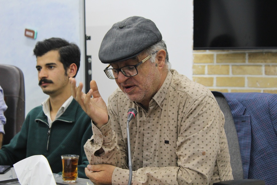 «جهنم منهای من» زیر ذرهبین نقد نشست تجربه داستان «جهنم منهای من» زیر ذرهبین نقد نشست تجربه داستان