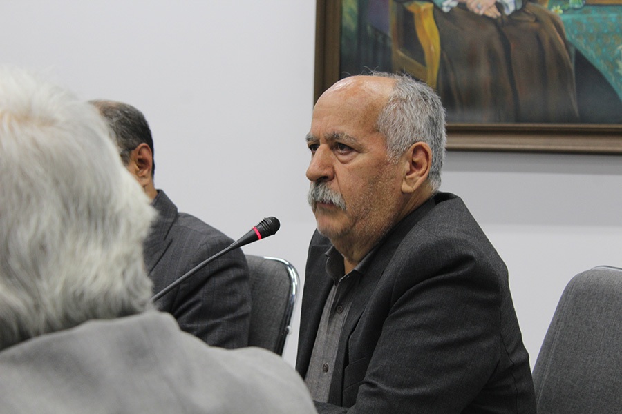 «جهنم منهای من» زیر ذرهبین نقد نشست تجربه داستان «جهنم منهای من» زیر ذرهبین نقد نشست تجربه داستان
