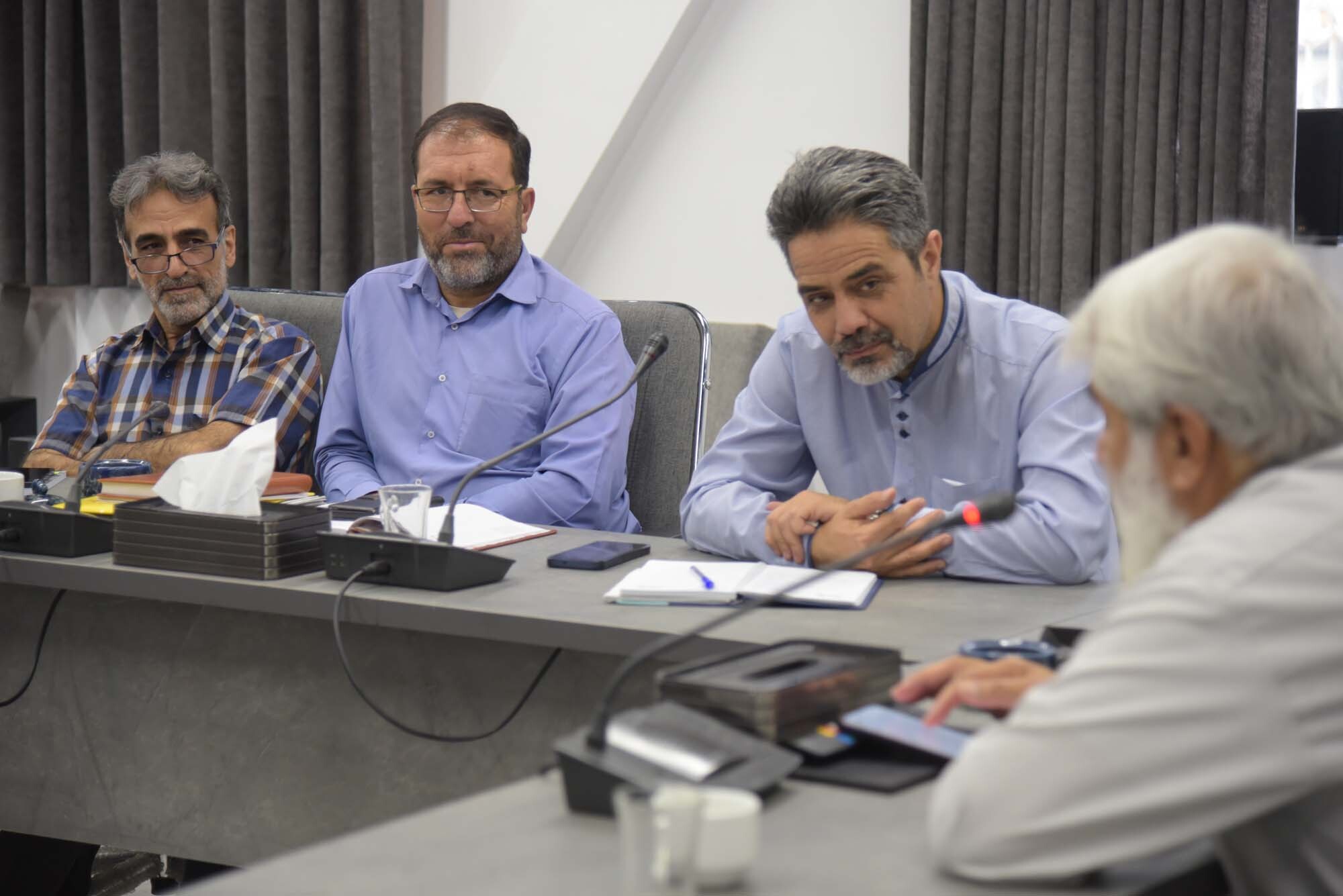 پنجمین کارگاه جستارنویسی دفاع مقدس سوم +گزارش تصویری