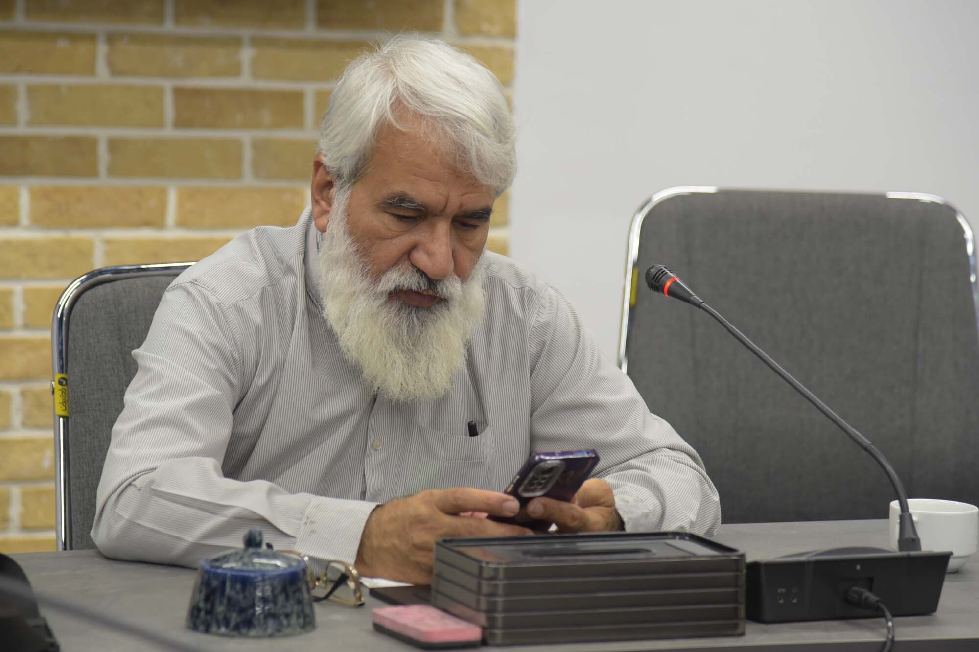 پنجمین کارگاه جستارنویسی دفاع مقدس سوم +گزارش تصویری
