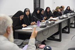 پنجمین کارگاه جستارنویسی دفاع مقدس سوم +گزارش تصویری