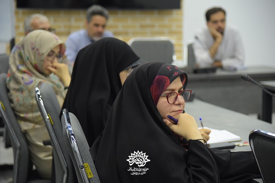 📷 نخستین نشست انتقال تجربه در روایت نویسی