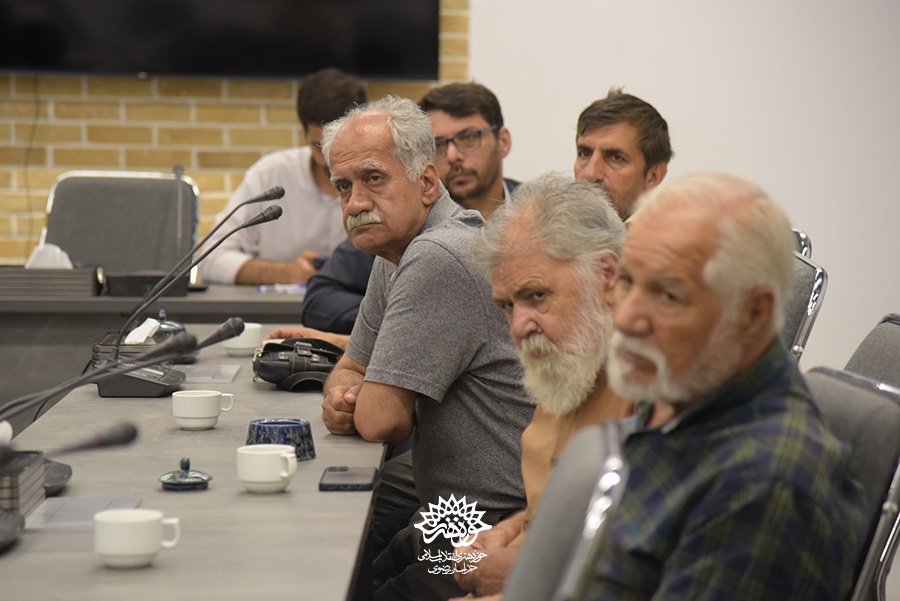 📷 نخستین نشست انتقال تجربه در روایت نویسی
