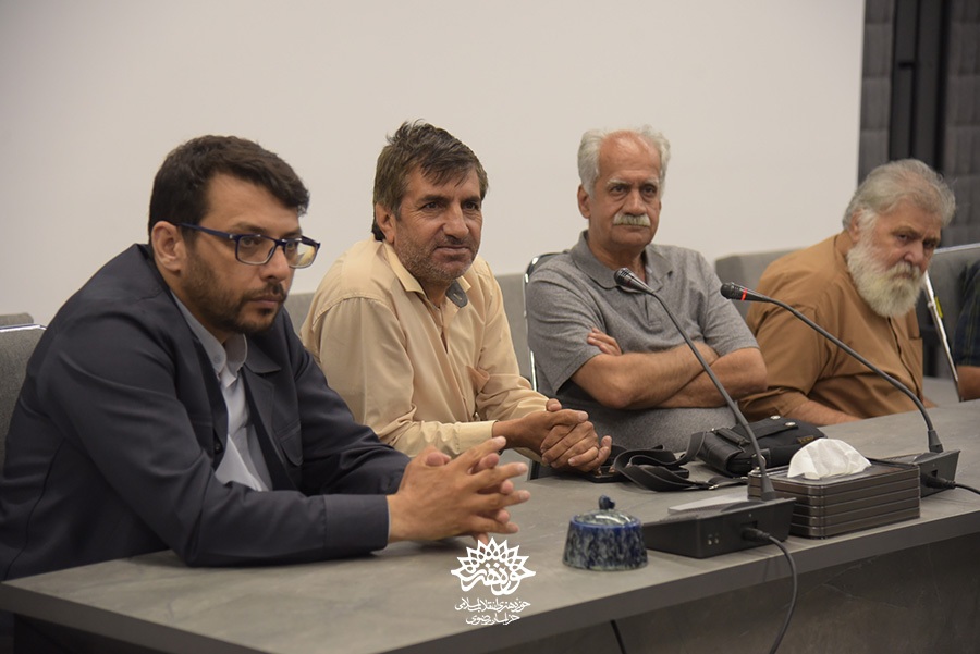 📷 نخستین نشست انتقال تجربه در روایت نویسی