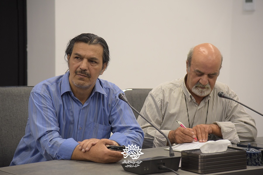 📷 نخستین نشست انتقال تجربه در روایت نویسی