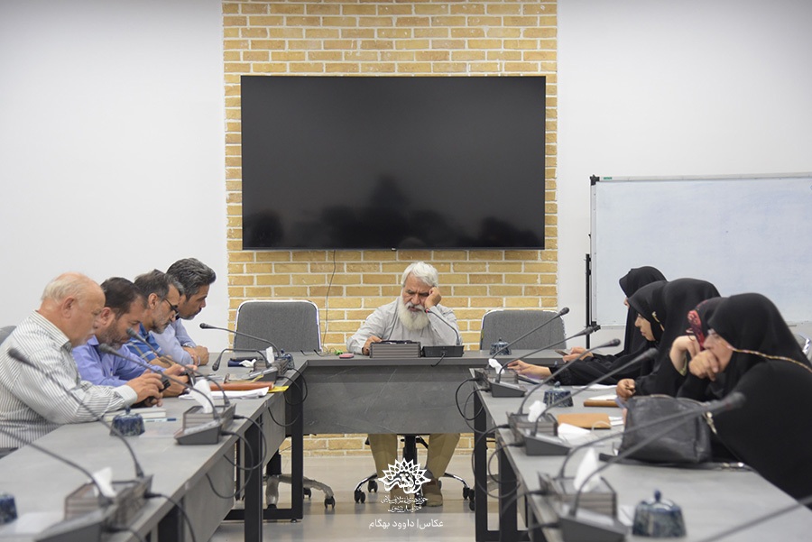 هفتمین کارگاه جستارنویسی دفاع مقدس سوم +گزارش تصویری