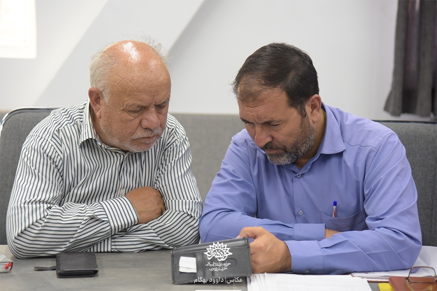 هفتمین کارگاه جستارنویسی دفاع مقدس سوم +گزارش تصویری