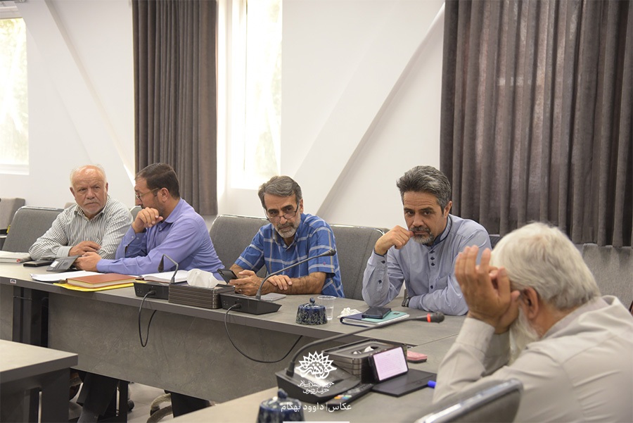 هفتمین کارگاه جستارنویسی دفاع مقدس سوم +گزارش تصویری