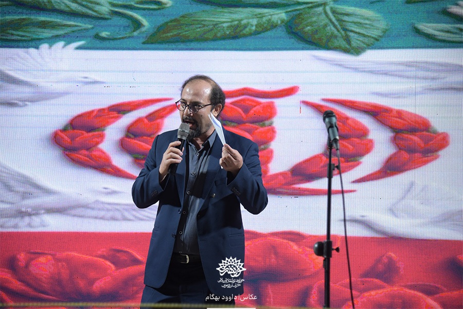 تنگه ترمز در هفدهمین محفل طنز نارنجک!