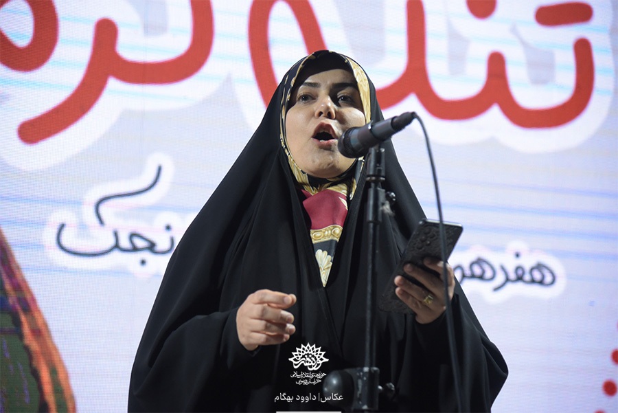 تنگه ترمز در هفدهمین محفل طنز نارنجک!