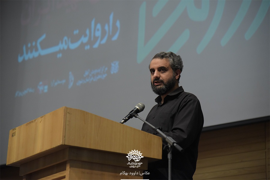 روایتهای ناب و مردمی از بدرقه آقای شهید ایران در مشهد | حضور بیش از ۲۰۰هنرمند در رویداد روایت بدرقه روایتهای ناب و مردمی از بدرقه آقای شهید ایران در مشهد | حضور بیش از ۲۰۰هنرمند در رویداد روایت بدرقه