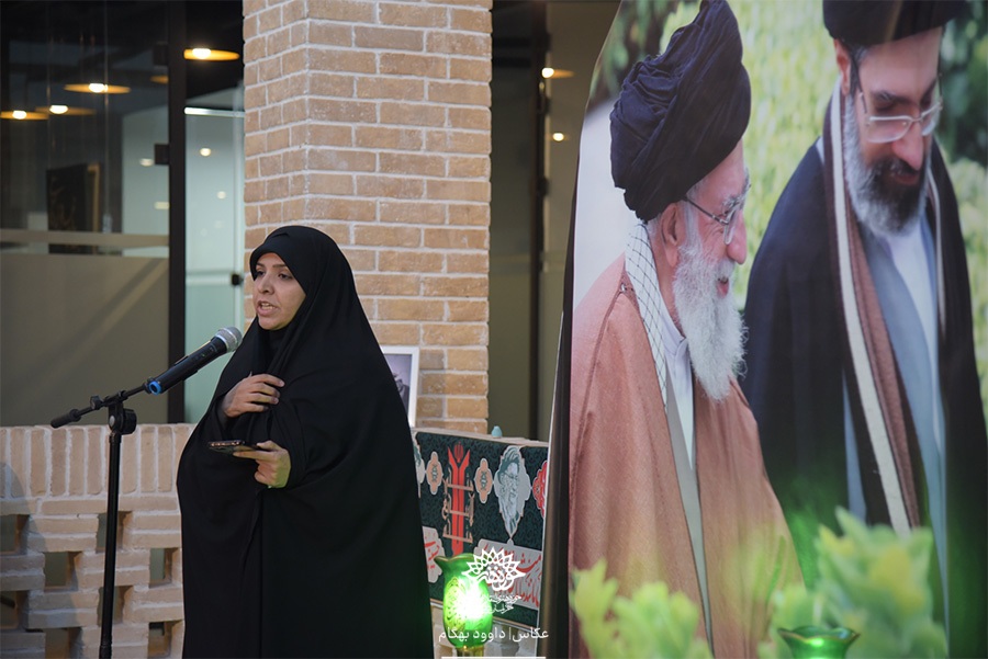نخستین شب سوگ‌خوانی «آب زنید راه را» +گزارش تصویری