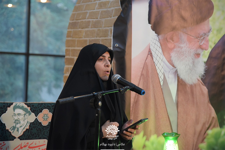 نخستین شب سوگ‌خوانی «آب زنید راه را» +گزارش تصویری