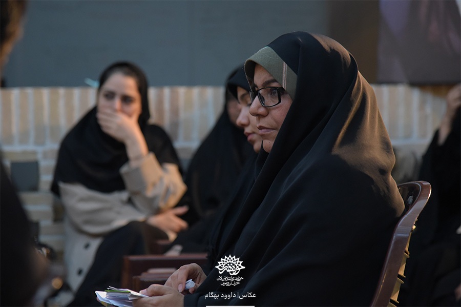 نخستین شب سوگ‌خوانی «آب زنید راه را» +گزارش تصویری
