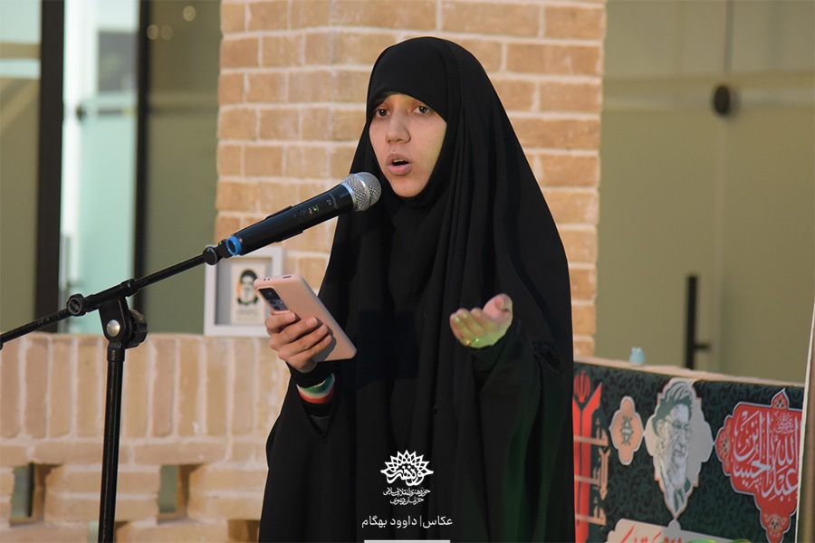 نخستین شب سوگ‌خوانی «آب زنید راه را» +گزارش تصویری