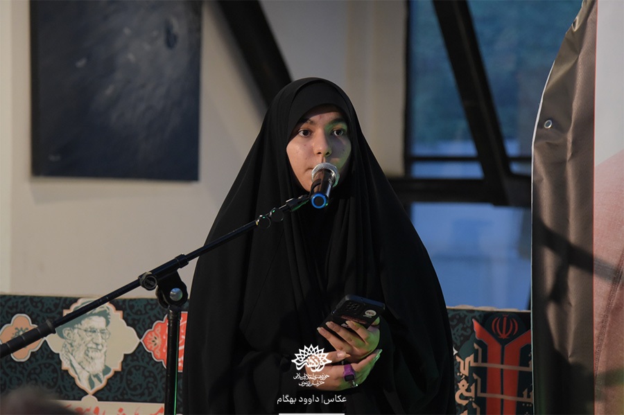 نخستین شب سوگ‌خوانی «آب زنید راه را» +گزارش تصویری