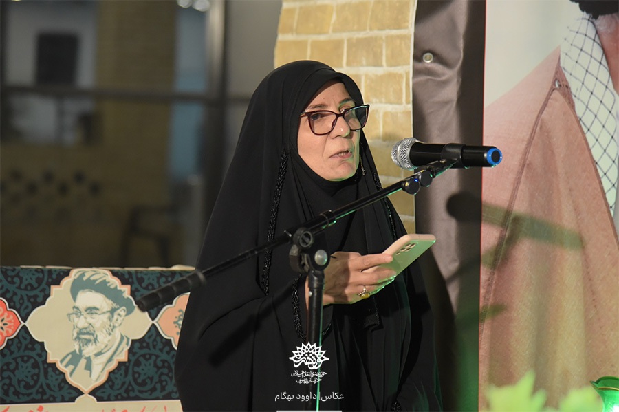 نخستین شب سوگ‌خوانی «آب زنید راه را» +گزارش تصویری