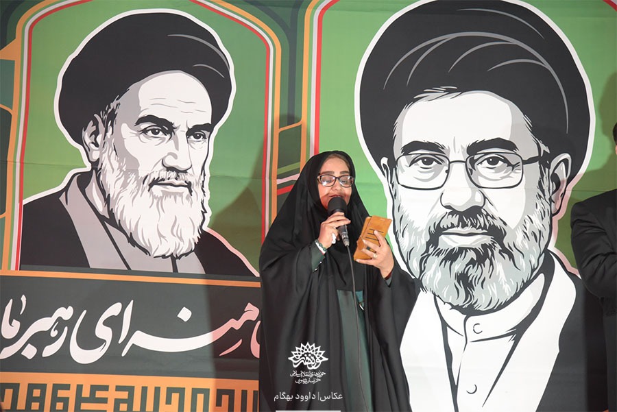 دومین شب سوگ‌خوانی «آب زنید راه را» +گزارش تصویری