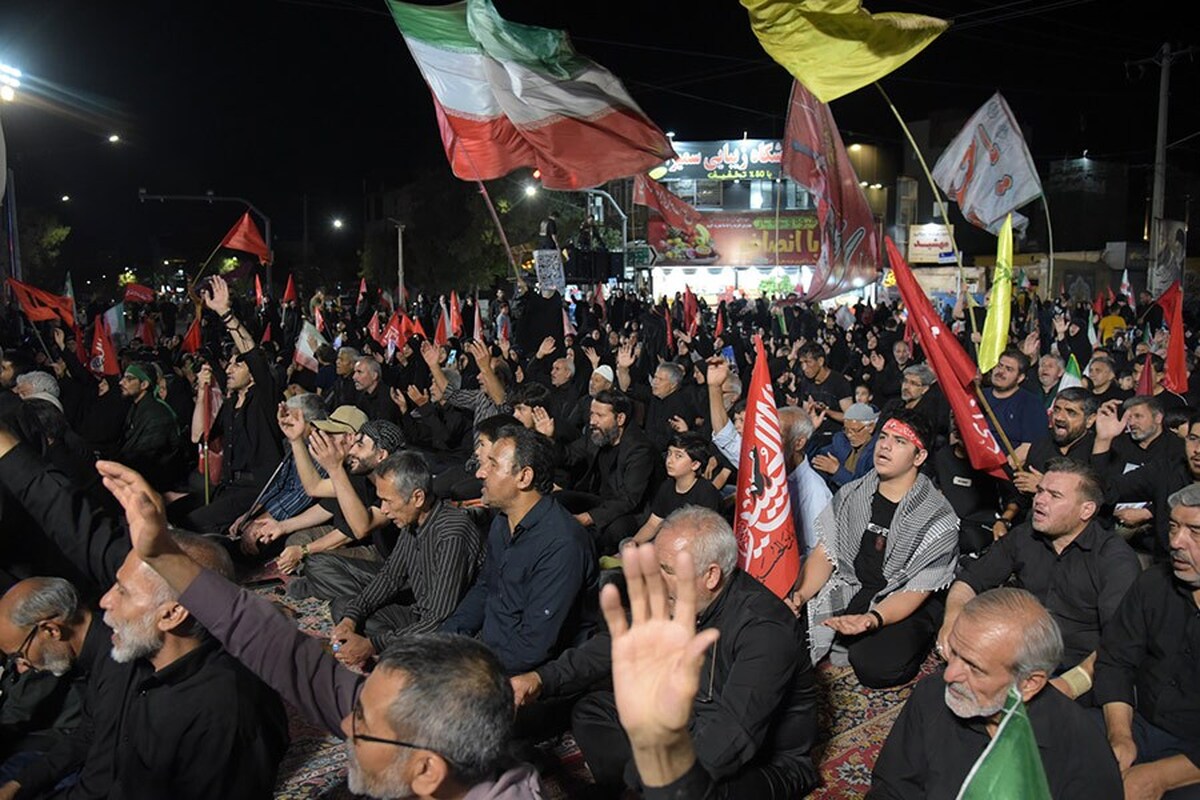 «شب‌های شعر خونخواهی» با شعرخوانی شاعران در مشهد