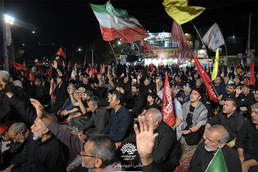 «شب‌های شعر خونخواهی» با شعرخوانی شاعران در مشهد