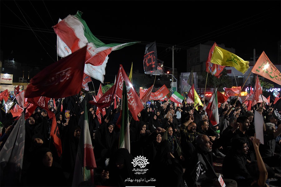 «شب‌های شعر خونخواهی» با شعرخوانی شاعران در مشهد