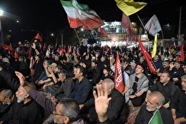 «شب‌های شعر خونخواهی» با شعرخوانی شاعران در مشهد