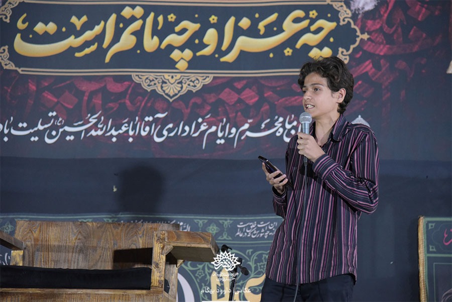 «شب‌های شعر خونخواهی» با شعرخوانی شاعران در مشهد