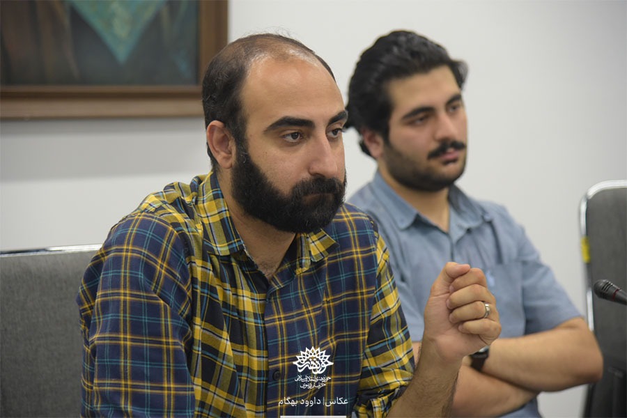 استقبال هنرمندان از کارگاه تخصصی «فرآیند تولید نمایش خیابانی؛ از فرم تا محتوا» در مشهد استقبال هنرمندان از کارگاه تخصصی «فرآیند تولید نمایش خیابانی؛ از فرم تا محتوا» در مشهد