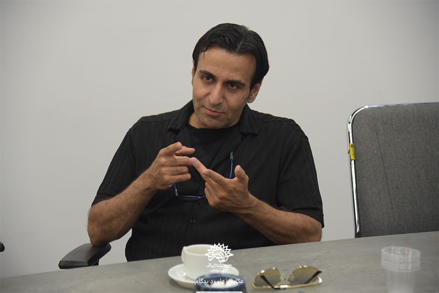 قدردانی رئیس حوزه هنری خراسان رضوی از عوامل نمایش «قائد» قدردانی رئیس حوزه هنری خراسان رضوی از عوامل نمایش «قائد»