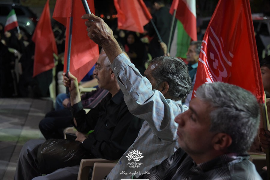 «شب‌های شعر خونخواهی» با شعرخوانی شاعران در مشهد