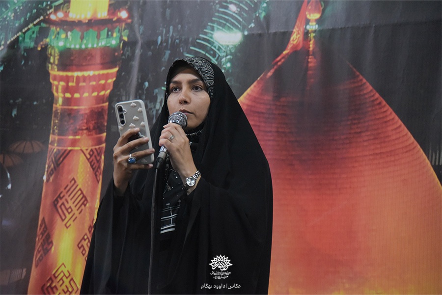 «شبهای شعر خونخواهی» با شعرخوانی شاعران در مشهد «شبهای شعر خونخواهی» با شعرخوانی شاعران در مشهد